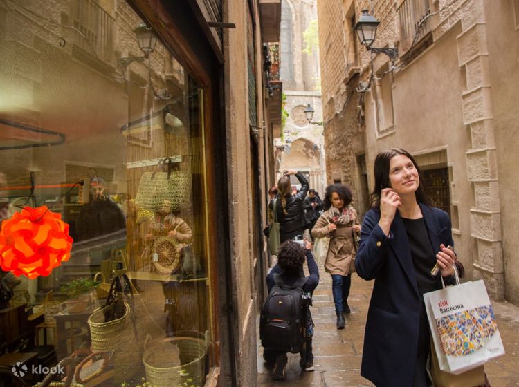 Barcelona: shopping photo gallery