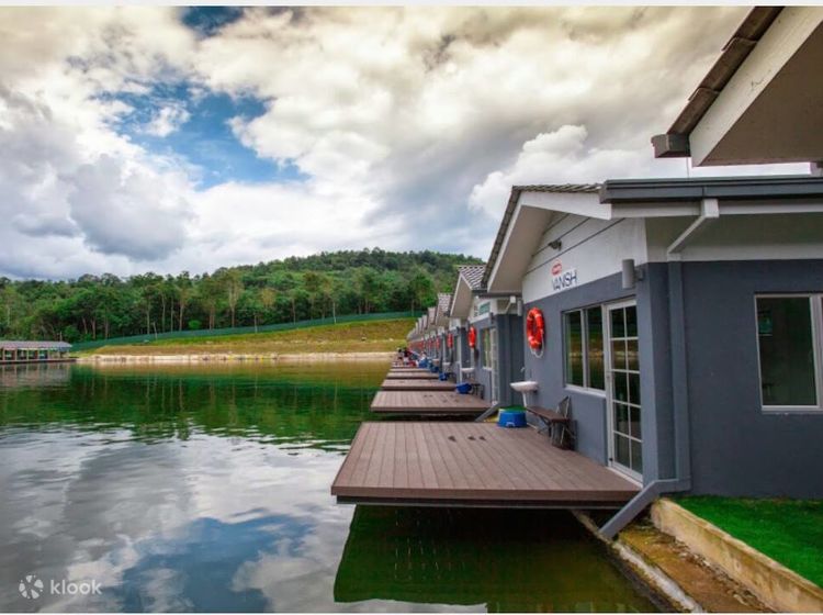 Fishing resorts clearance