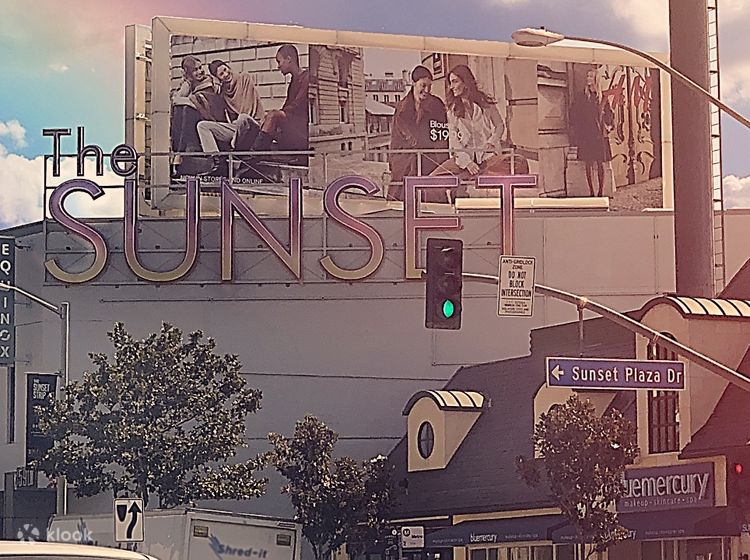 What to see and do on West Hollywood's Sunset Strip in Los Angeles