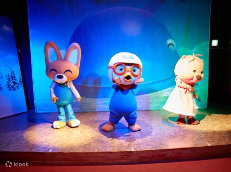 Pororo live top