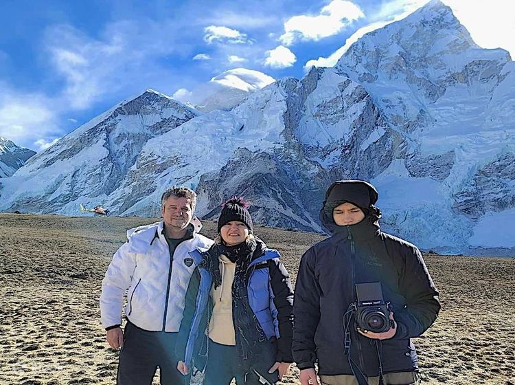 Pune Techies Celebrate As They Conquer Everest Base Camp and Kala Patthar  Summit - PUNE PULSE