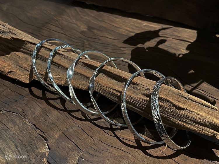 Amethyst Natural Gemstone Silver Bracelet – Silverhub Jewelry India