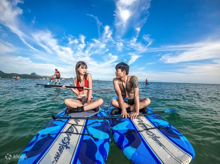 Wavestorm expedition paddle board sale
