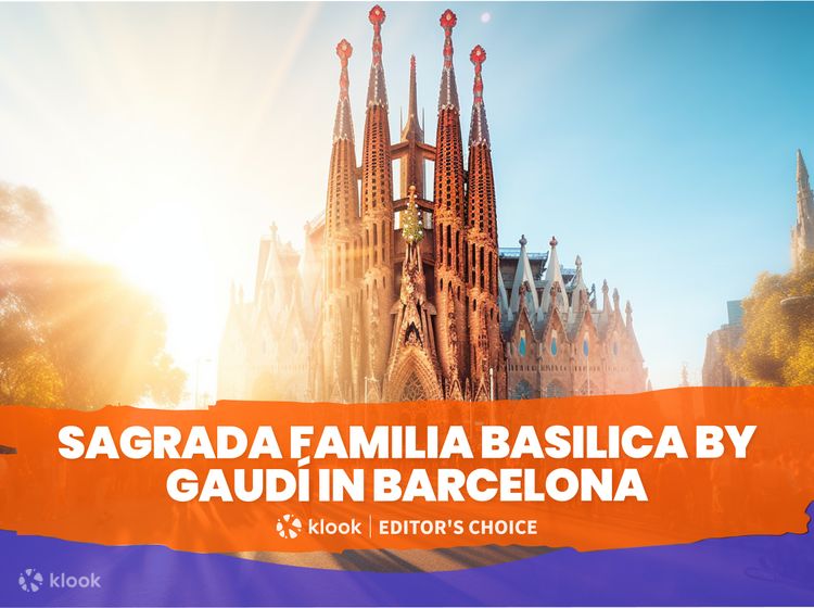Sagrada Familia Admission And Tower Access In Barcelona (Fast.