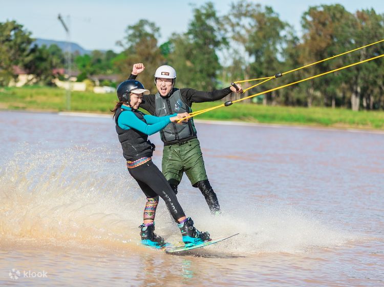 Wakeboarding, Kneeboarding and Skiing Cable Pass in Gold Coast - Klook