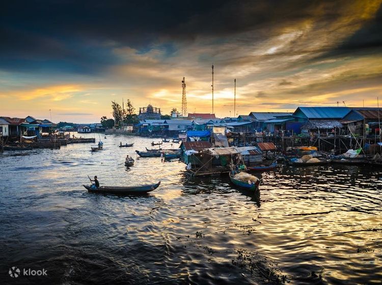 Kompong Phluk Floating Village Half-Day Tour from Siem Reap - Klook