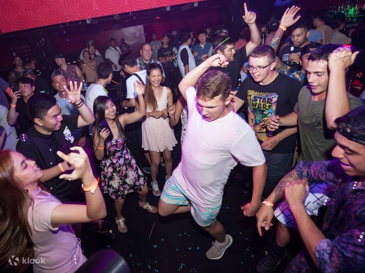 Club ZOH Experience in Guam Klook Canada