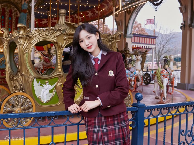 Cute korean shop school outfits