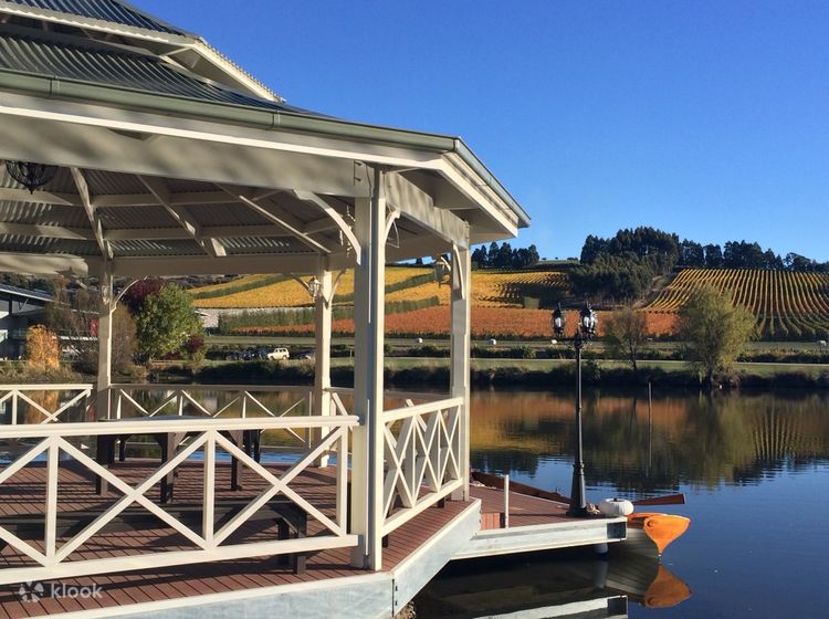 Tasmania Josef Chromy Winery Behind the Label Tour Klook