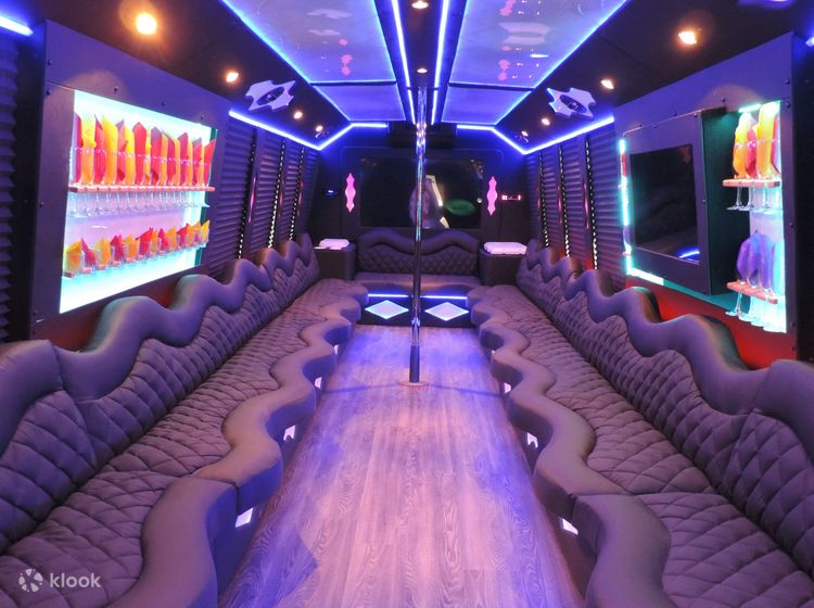 Las Vegas Party Bus Hop 2023