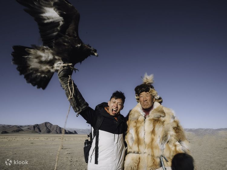 11D10N Eagle Festival Expedition In Western Mongolia From
