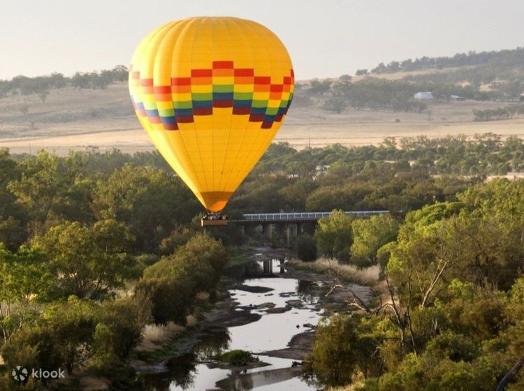 Hot air balloon perth deals