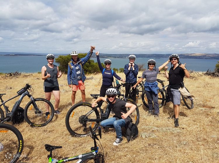 Guided mountain bike rides online
