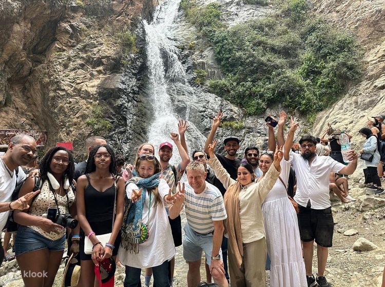Ourika Valley and Atlas Mountain Hiking Tour from Marrakech Klook