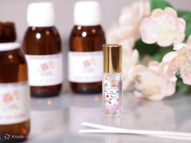 The deals perfume factory