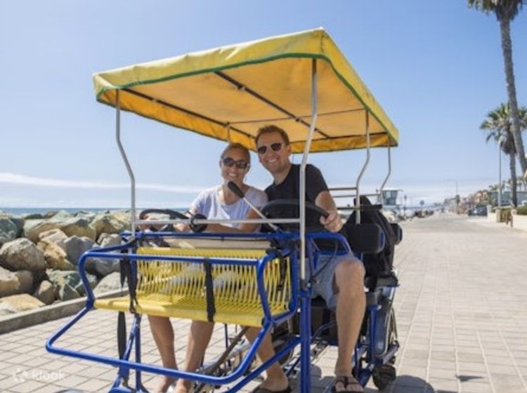 Family bike best sale rental near me