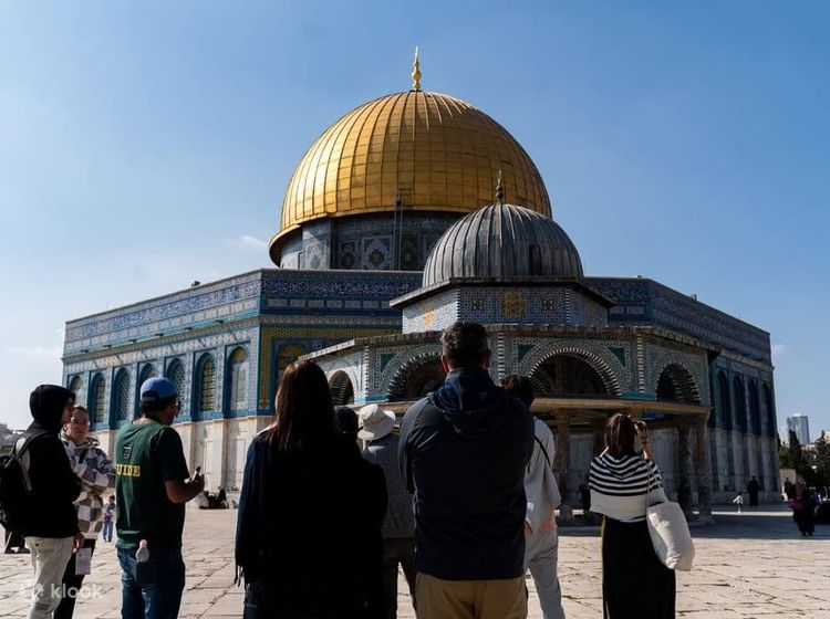 エルサレムの聖地ツアー | Klook