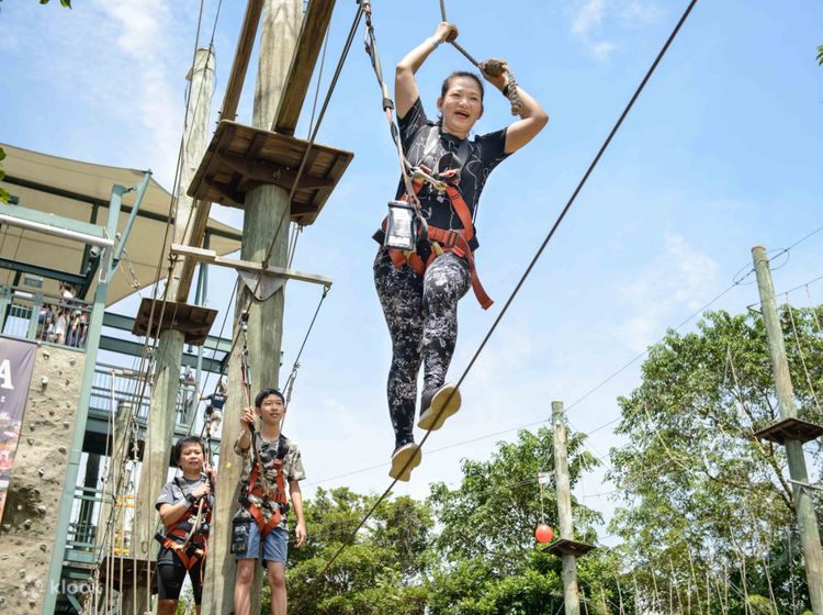 Mega adventure park jungle buggy ride online