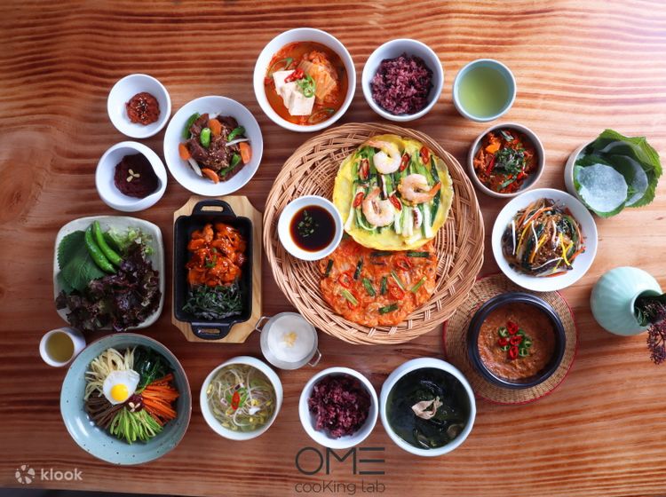 Cours de Cuisine Coréenne : VISITKOREA