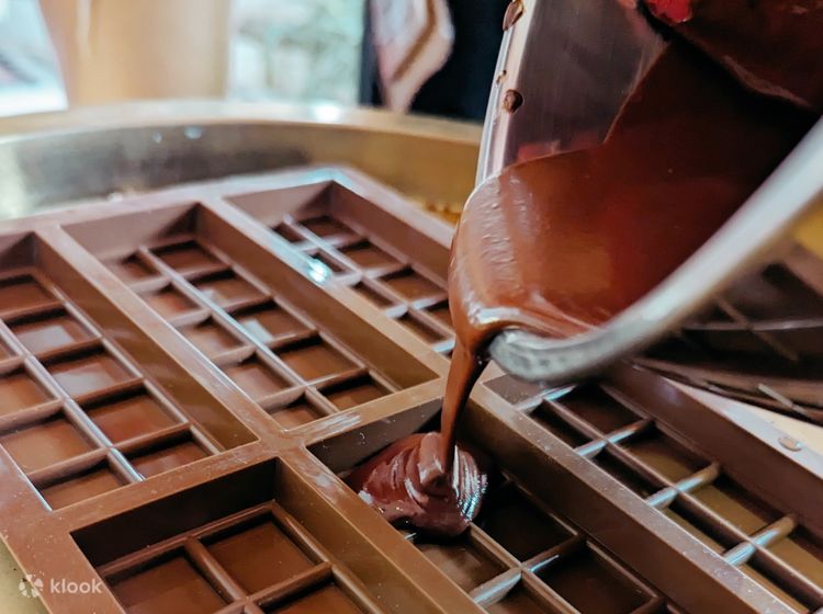 Chocolate making new arrivals