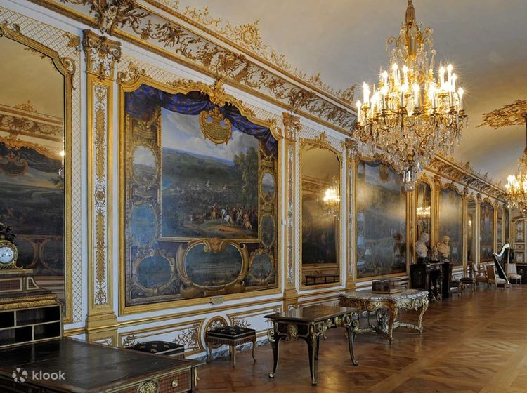 Skip the Line: Chateau de Chantilly Ticket 2023 - Paris