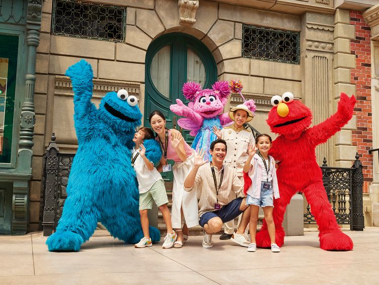 Universal Studios Singapore Ticket - Klook United States