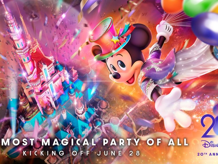 Hong Kong Disneyland Park Ticket - Klook United States