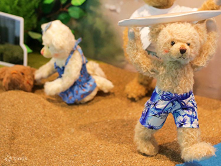 Discount Tickets to Jeju Teddy Bear Museum Klook