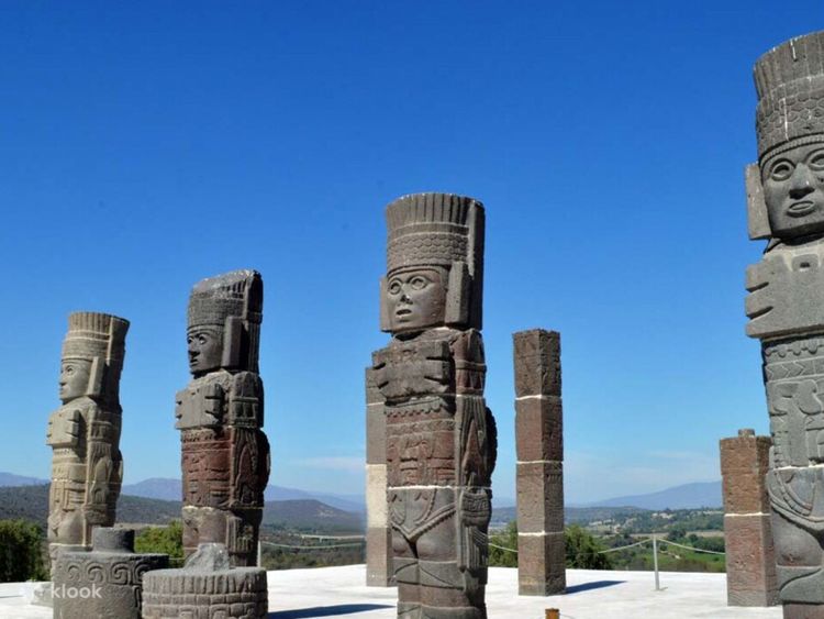 Skip The Line Ticket For Tula in Mexico Klook Canada