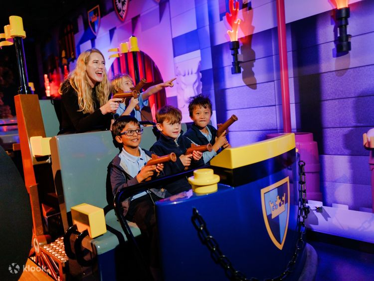 Legoland discovery center tickets clearance