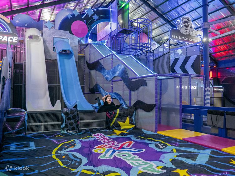 AeroXSpace Adventure Pass in Denpasar Bali - Klook Australia