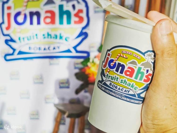 Jonah's Fruitshake in Boracay - Klook Philippines