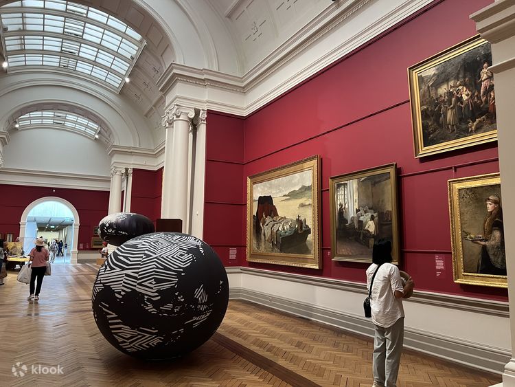 ニューサウスウェールズ州立美術館 所蔵作品集 New South Wales