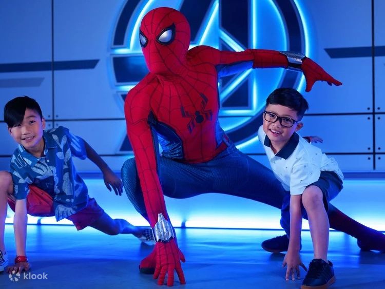 スパイダーマン/対話型アプリ対応スーパーヒーロー （ついに