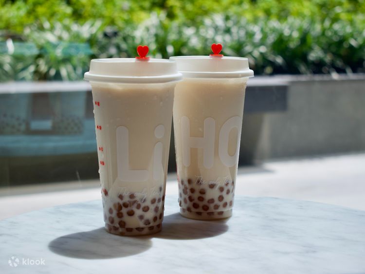La teara 台湾タピオカとフルーツジュース専門店（新小岩・小岩