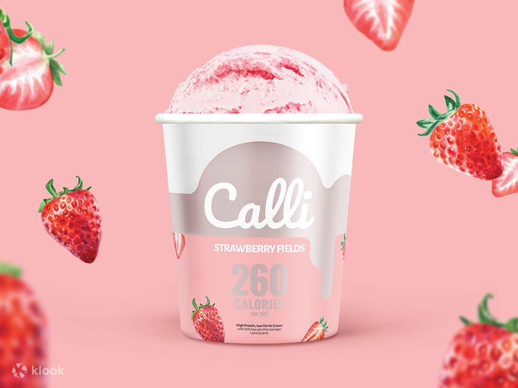 Calli Ice Cream Delivery in Klang Valley Klook United States
