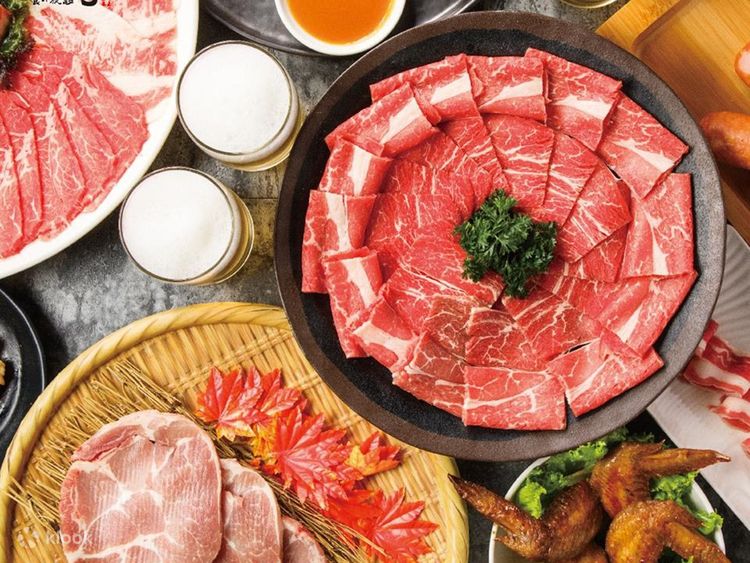 [Online Reservation] Hito BBQ Ziqiang Branch at MRT Central Park 