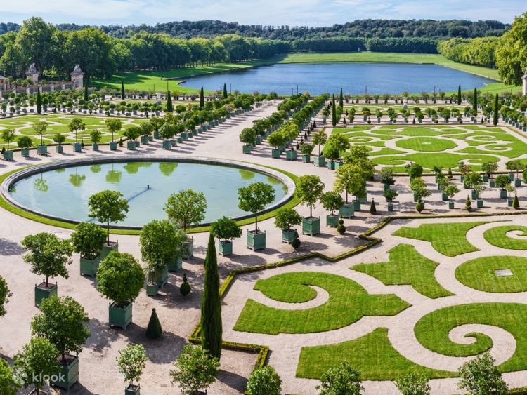 Palace of Versailles Ticket - Klook Hong Kong