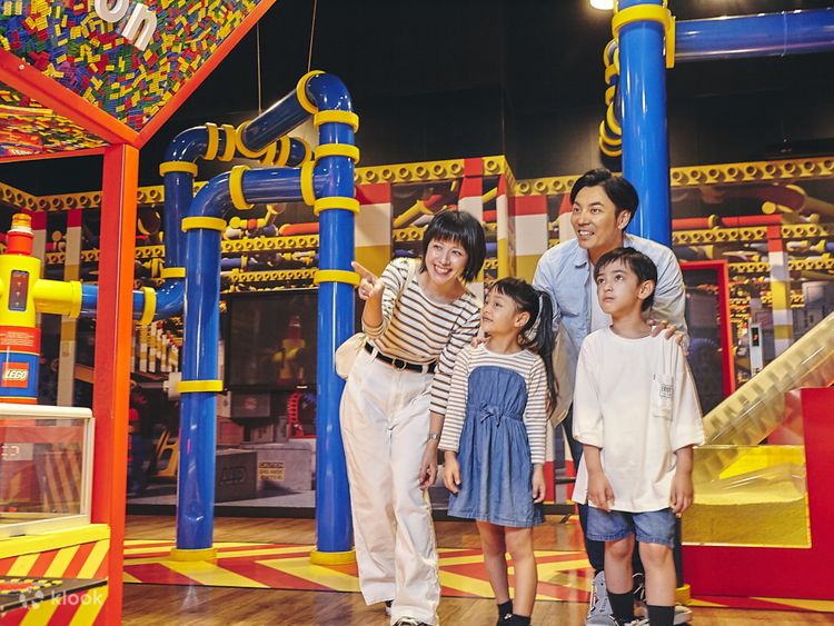 Legoland discovery center discount clearance
