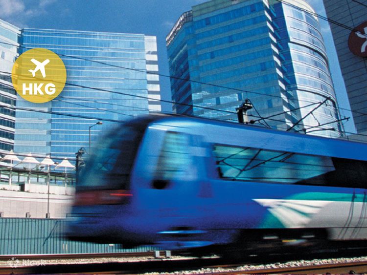 Hong Kong Airport Express Ticket - Klook United States