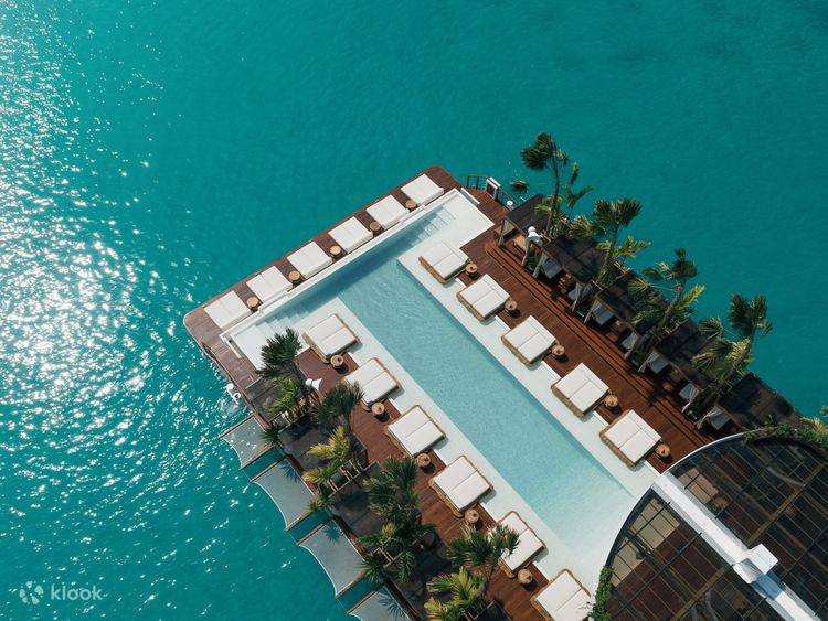 Trải nghiệm thẻ ngày Yona Beach Club Phuket - Klook Việt Nam