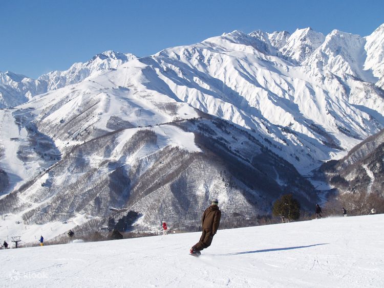 Hakuba Valley Day Pass from Tokyo (1/2/3/4/5/6 Days) - Klook