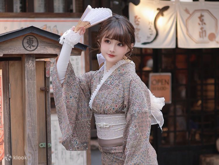 訪問着 お仕立て上がり ローズピンク 桜と唐子人形 さくら から