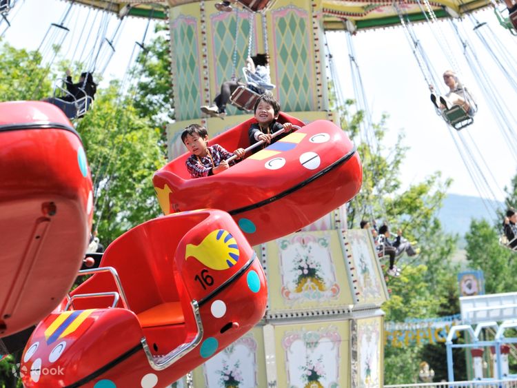即購入歓迎!ルスツリゾート遊園地 即購入歓迎!ルスツリゾート遊園地