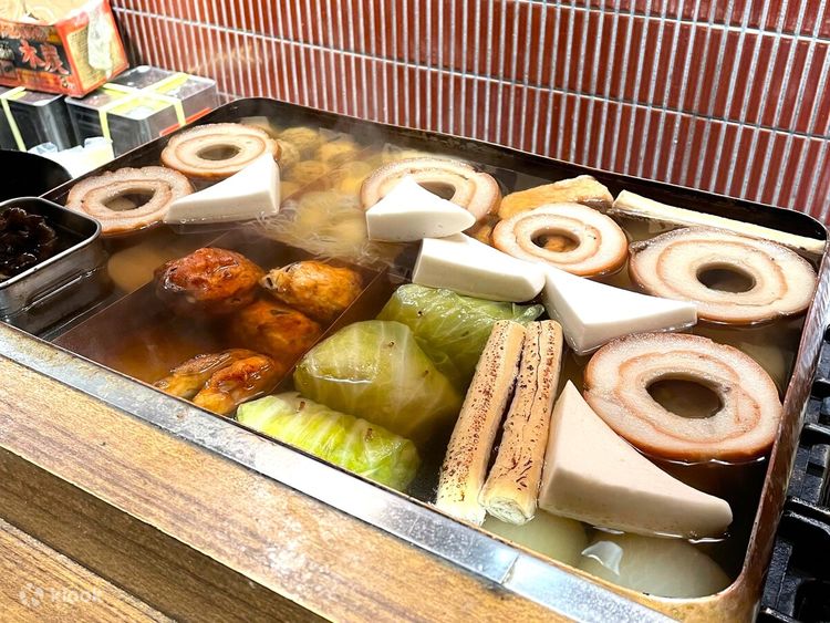 こてんぐ おでん缶 がんも大根 48缶 | Be-kan（備館） 企業防災