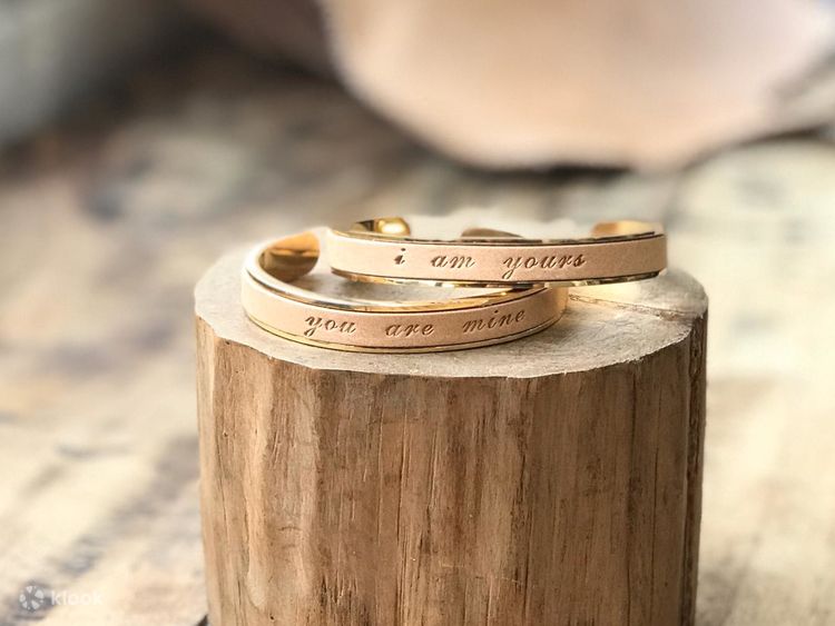 Nice couple rings on sale