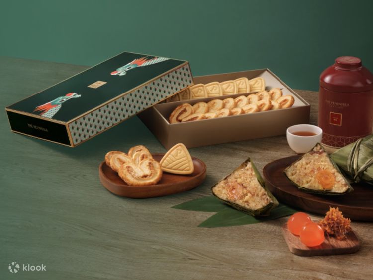 ザ・ペニンシュラ香港の新年のごちそう | 特製新年プリン、中華