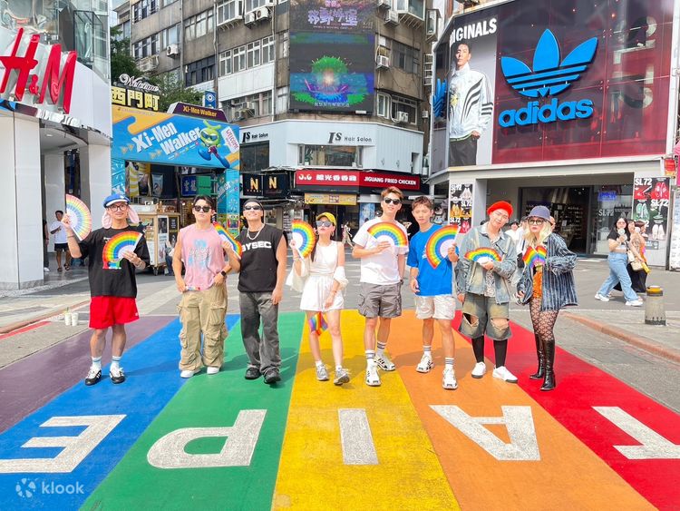 Mir hebe girl boy porn-12 2024 Color Taipei Travel with the rainbow 🌈 Taipei Rainbow Sightseeing Bus  Tour - Klook, Vereinigte Staaten