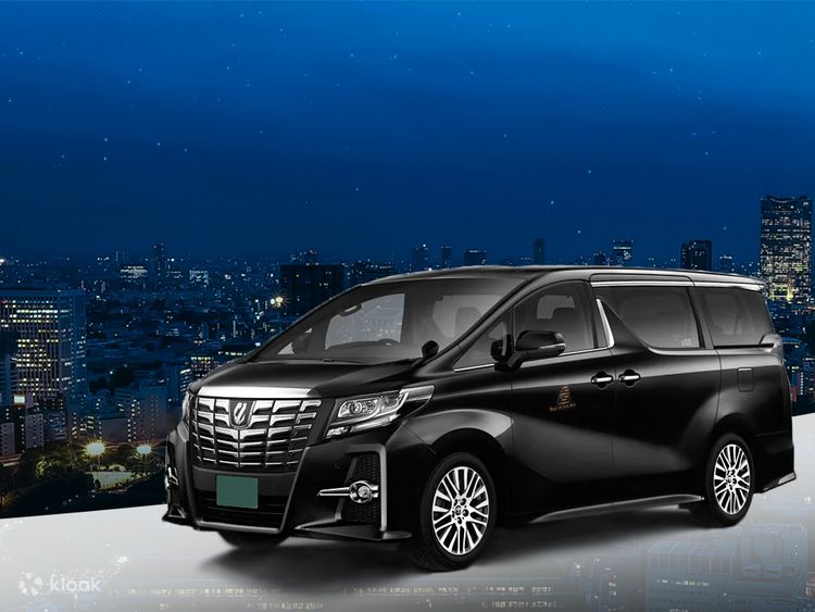 Thuê Xe Riêng 10 Giờ Tại Tokyo - Klook Việt Nam