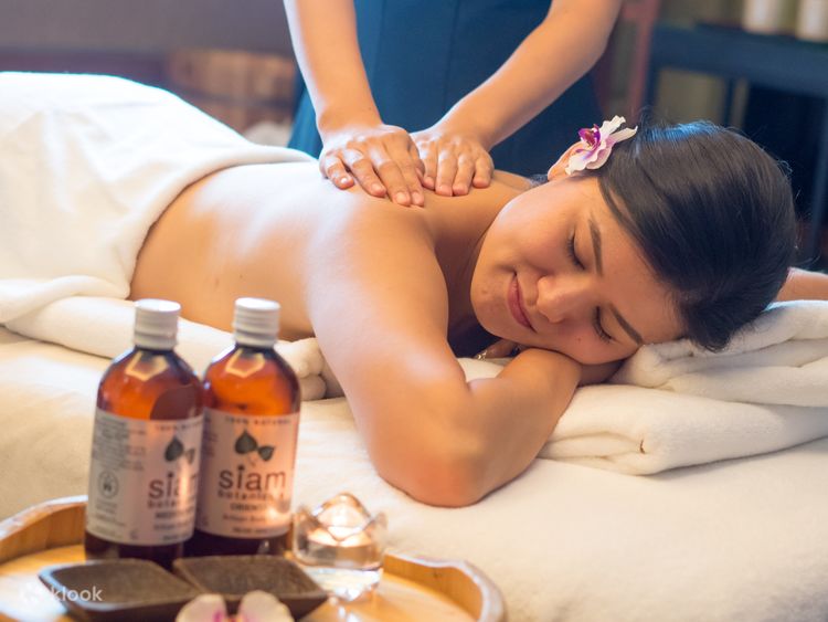 Experiencia de spa y masajes en Singapur a cargo de Chinois Spa Klook Estados Unidos